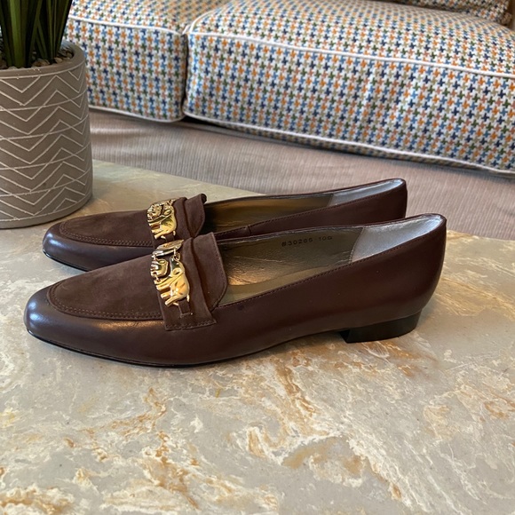 ❣️🆕Ros Hammerson Elephant Loafers❣️ - Picture 5 of 11